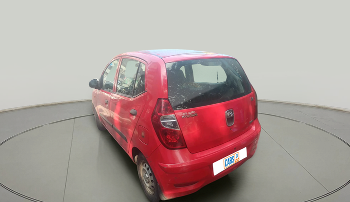 2011 Hyundai i10 ERA 1.1, Petrol, Manual, 1,42,018 km, exterior