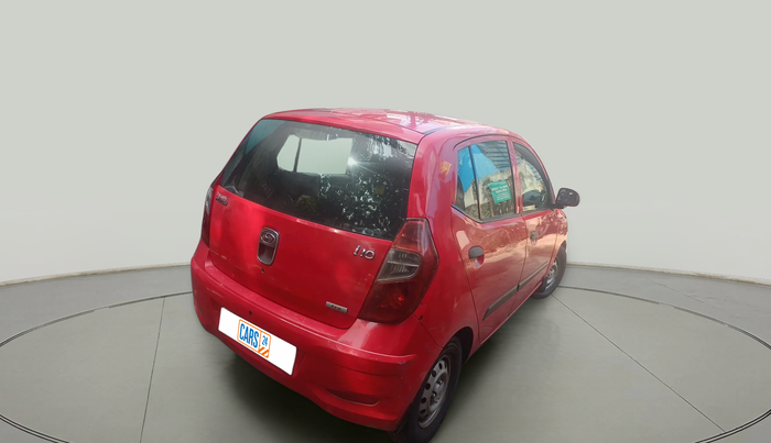 2011 Hyundai i10 ERA 1.1, Petrol, Manual, 1,42,018 km, exterior