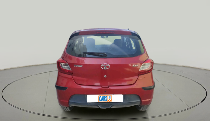 2018 Tata Tiago XZA PETROL, Petrol, Automatic, 59,408 km, exterior