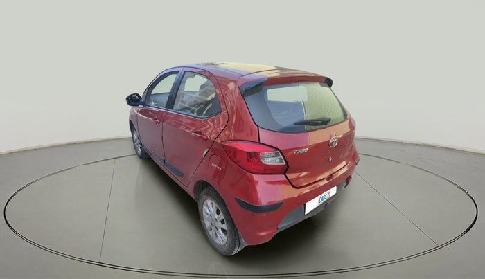 2018 Tata Tiago XZA PETROL, Petrol, Automatic, 59,408 km, exterior