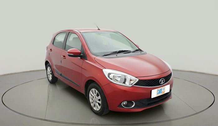 2018 Tata Tiago XZA PETROL, Petrol, Automatic, 59,408 km, exterior
