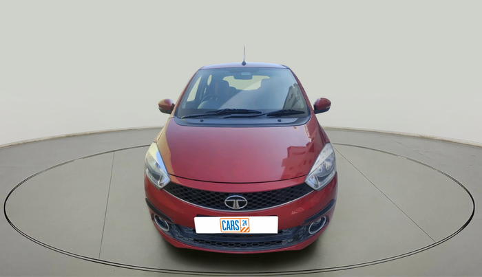 2018 Tata Tiago XZA PETROL, Petrol, Automatic, 59,408 km, exterior