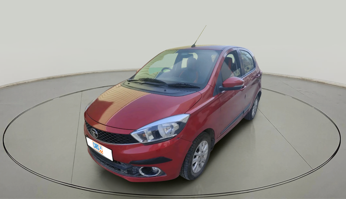 2018 Tata Tiago XZA PETROL, Petrol, Automatic, 59,408 km, exterior