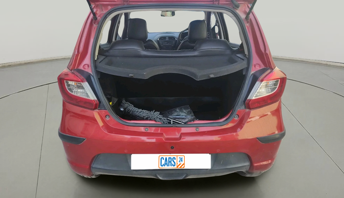 2018 Tata Tiago XZA PETROL, Petrol, Automatic, 59,408 km, exterior