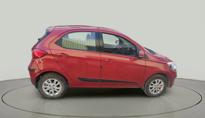 2018 Tata Tiago XZA PETROL, Petrol, Automatic, 59,408 km, exterior