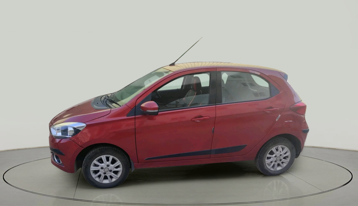 2018 Tata Tiago XZA PETROL, Petrol, Automatic, 59,408 km, exterior