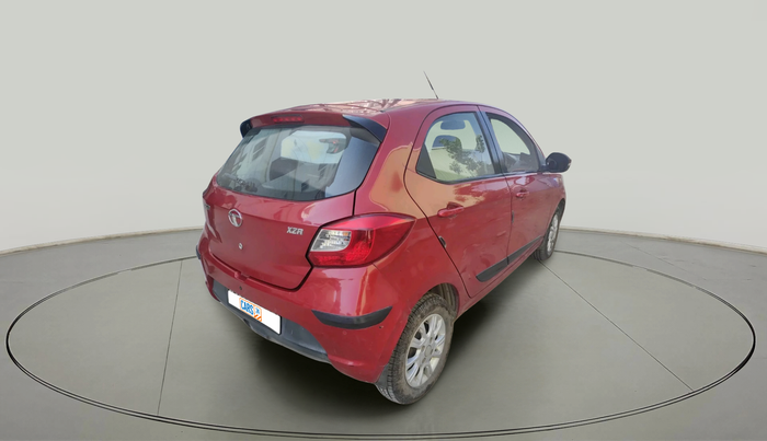 2018 Tata Tiago XZA PETROL, Petrol, Automatic, 59,408 km, exterior