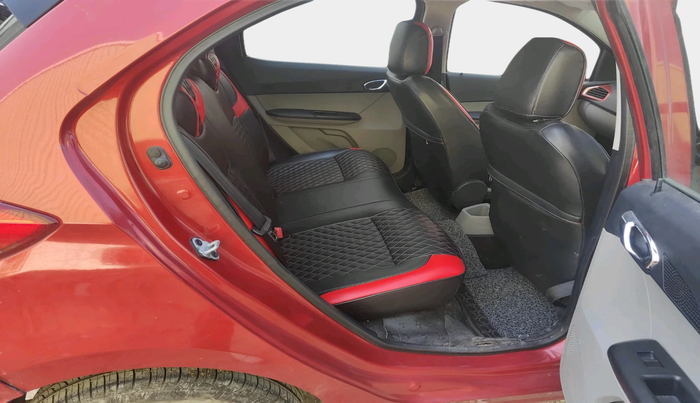 2018 Tata Tiago XZA PETROL, Petrol, Automatic, 59,408 km, interior