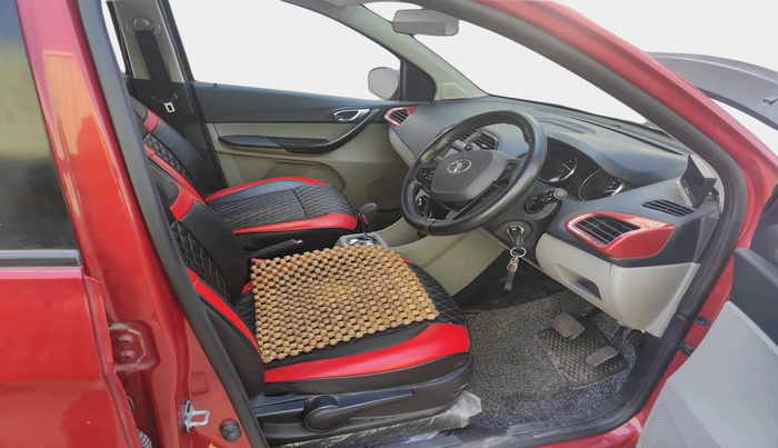 2018 Tata Tiago XZA PETROL, Petrol, Automatic, 59,408 km, interior