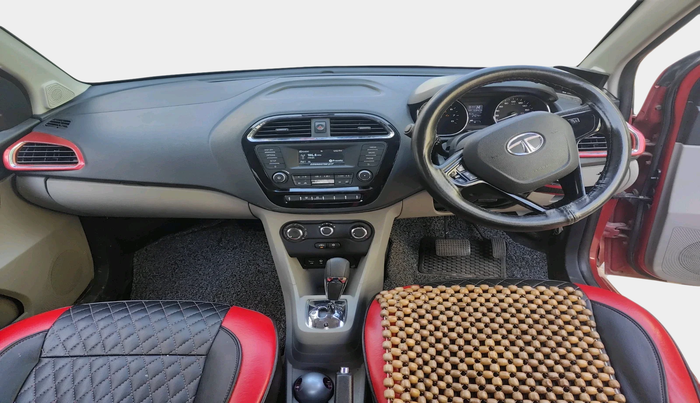 2018 Tata Tiago XZA PETROL, Petrol, Automatic, 59,408 km, interior