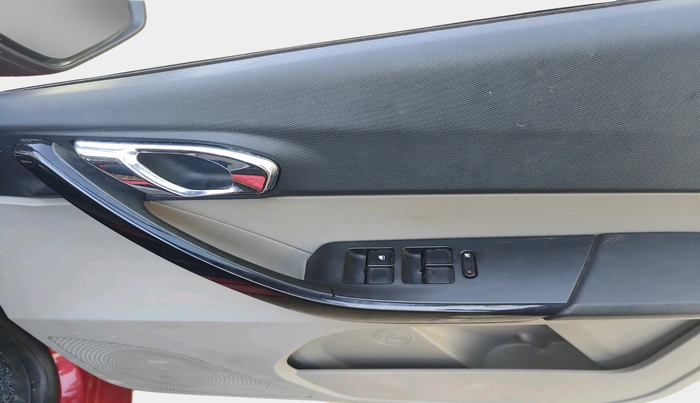 2018 Tata Tiago XZA PETROL, Petrol, Automatic, 59,408 km, interior