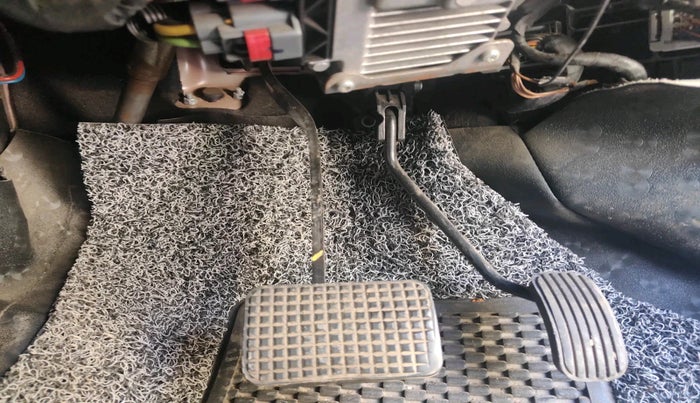 2018 Tata Tiago XZA PETROL, Petrol, Automatic, 59,408 km, interior