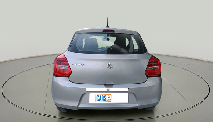 2018 Maruti Swift VXI AMT, Petrol, Automatic, 1,01,058 km, exterior