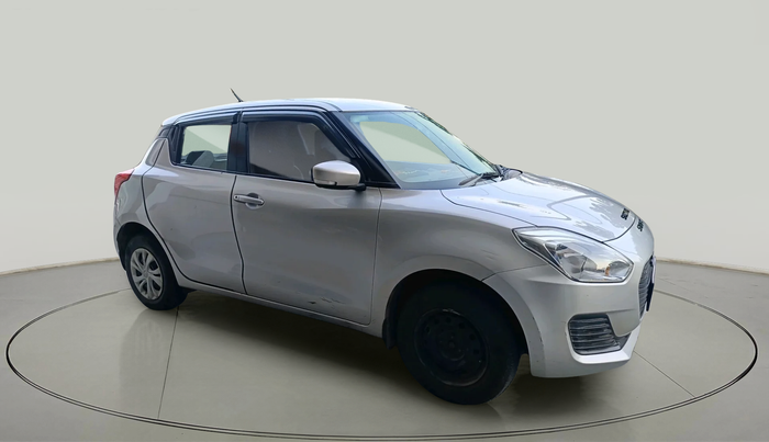 2018 Maruti Swift VXI AMT, Petrol, Automatic, 1,01,058 km, exterior