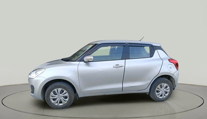 2018 Maruti Swift VXI AMT, Petrol, Automatic, 1,01,058 km, exterior