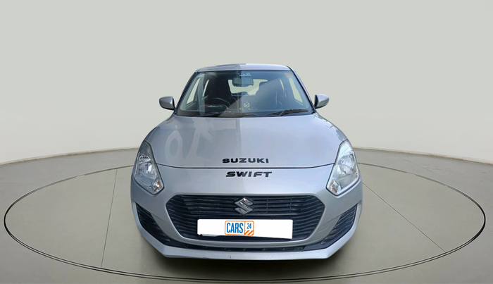 2018 Maruti Swift VXI AMT, Petrol, Automatic, 1,01,058 km, exterior