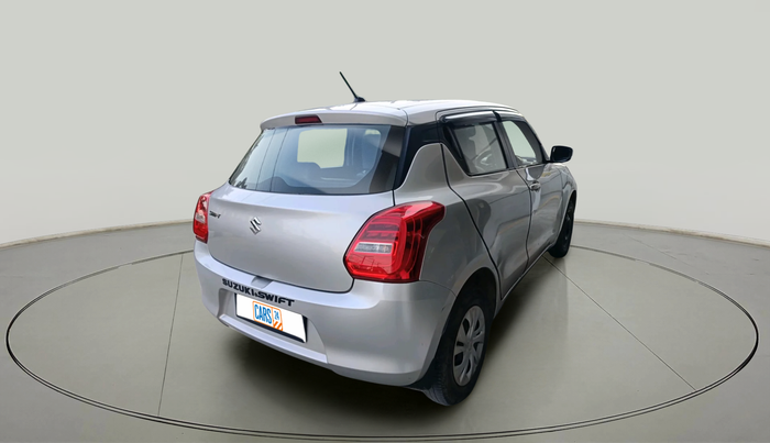 2018 Maruti Swift VXI AMT, Petrol, Automatic, 1,01,058 km, exterior