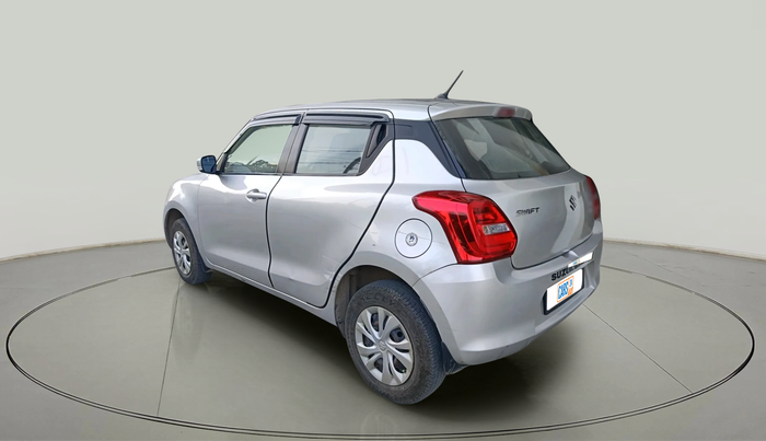 2018 Maruti Swift VXI AMT, Petrol, Automatic, 1,01,058 km, exterior