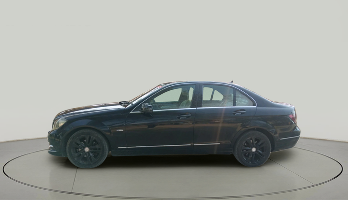 2012 Mercedes Benz C Class 200 CGI AVANTGARDE, Petrol, Automatic, 84,324 km, exterior