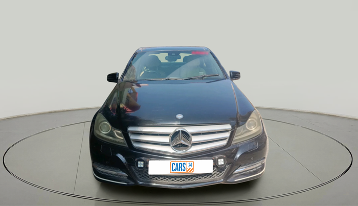 2012 Mercedes Benz C Class 200 CGI AVANTGARDE, Petrol, Automatic, 84,324 km, exterior