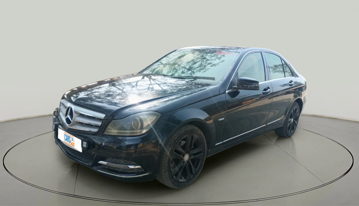 2012 Mercedes Benz C Class 200 CGI AVANTGARDE, Petrol, Automatic, 84,324 km, exterior