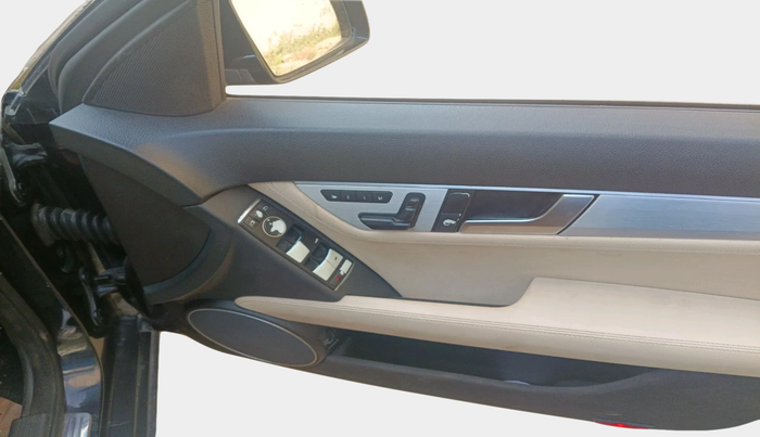 2012 Mercedes Benz C Class 200 CGI AVANTGARDE, Petrol, Automatic, 84,324 km, interior