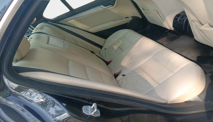 2012 Mercedes Benz C Class 200 CGI AVANTGARDE, Petrol, Automatic, 84,324 km, interior