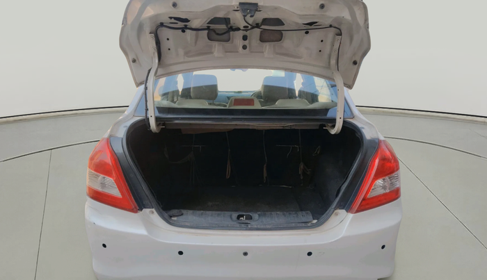 2017 Maruti Swift Dzire TOUR DIESEL, Diesel, Manual, 1,78,576 km, exterior