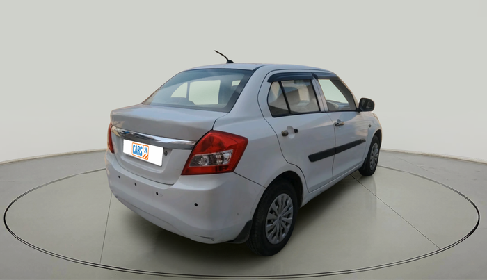 2017 Maruti Swift Dzire TOUR DIESEL, Diesel, Manual, 1,78,576 km, exterior