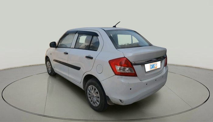 2017 Maruti Swift Dzire TOUR DIESEL, Diesel, Manual, 1,78,576 km, exterior