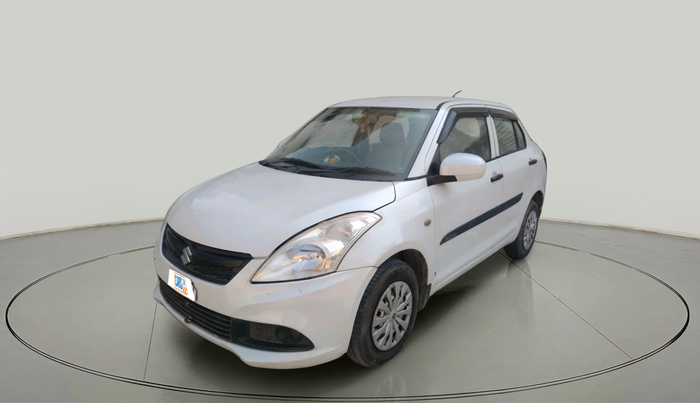 2017 Maruti Swift Dzire TOUR DIESEL, Diesel, Manual, 1,78,576 km, exterior