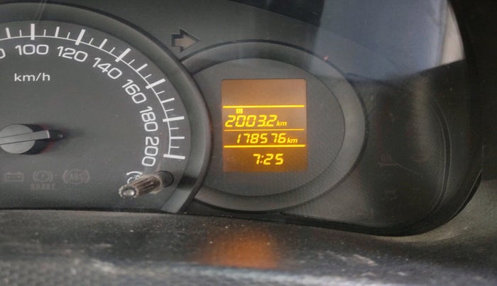 2017 Maruti Swift Dzire TOUR DIESEL, Diesel, Manual, 1,78,576 km, interior