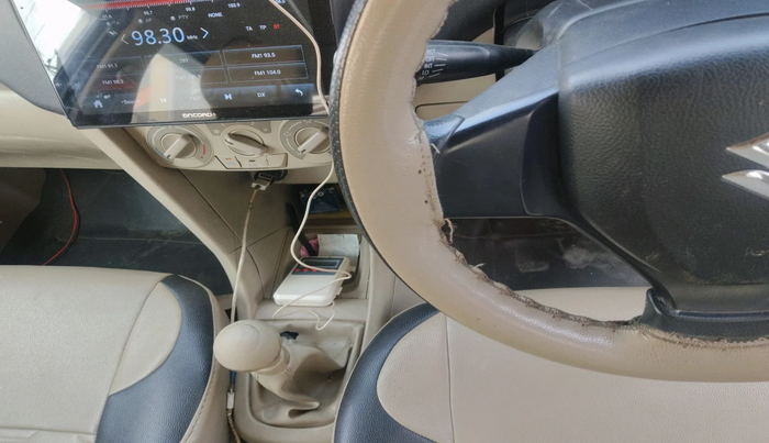 2017 Maruti Swift Dzire TOUR DIESEL, Diesel, Manual, 1,78,576 km, interior