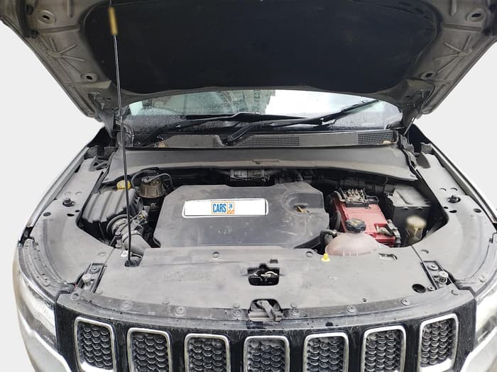 2017 Jeep Compass LIMITED 2.0 DIESEL, Diesel, Manual, 1,78,542 km, exterior