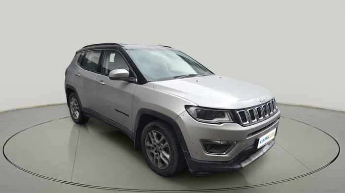 2017 Jeep Compass LIMITED 2.0 DIESEL, Diesel, Manual, 1,78,542 km, exterior