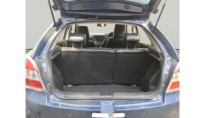 2021 Maruti Baleno ZETA PETROL 1.2, Petrol, Manual, 92,904 km, exterior