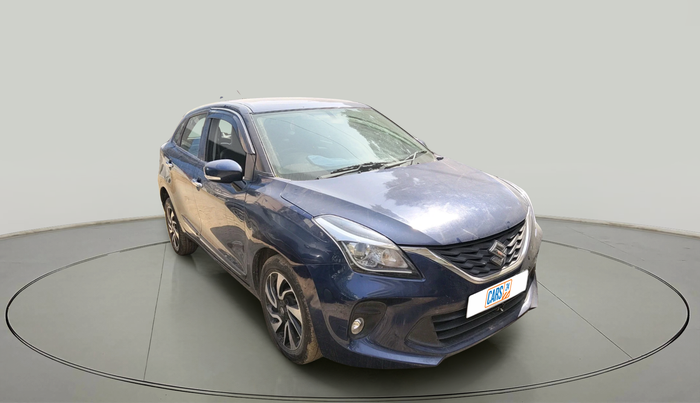 2021 Maruti Baleno ZETA PETROL 1.2, Petrol, Manual, 92,904 km, exterior