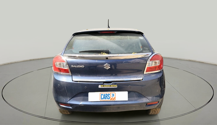 2021 Maruti Baleno ZETA PETROL 1.2, Petrol, Manual, 92,904 km, exterior