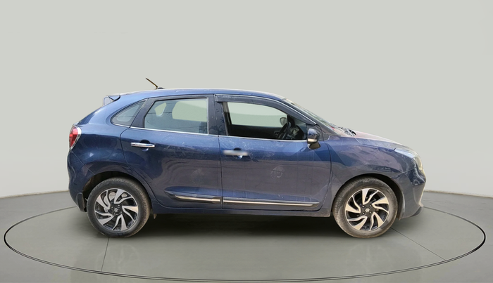 2021 Maruti Baleno ZETA PETROL 1.2, Petrol, Manual, 92,904 km, exterior