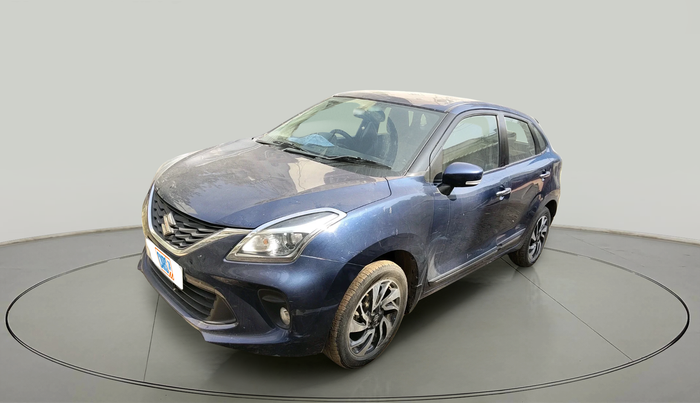 2021 Maruti Baleno ZETA PETROL 1.2, Petrol, Manual, 92,904 km, exterior