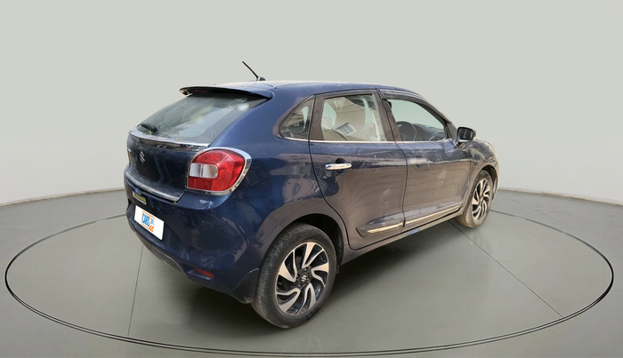 2021 Maruti Baleno ZETA PETROL 1.2, Petrol, Manual, 92,904 km, exterior
