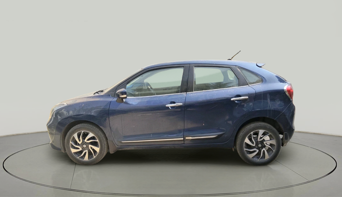 2021 Maruti Baleno ZETA PETROL 1.2, Petrol, Manual, 92,904 km, exterior