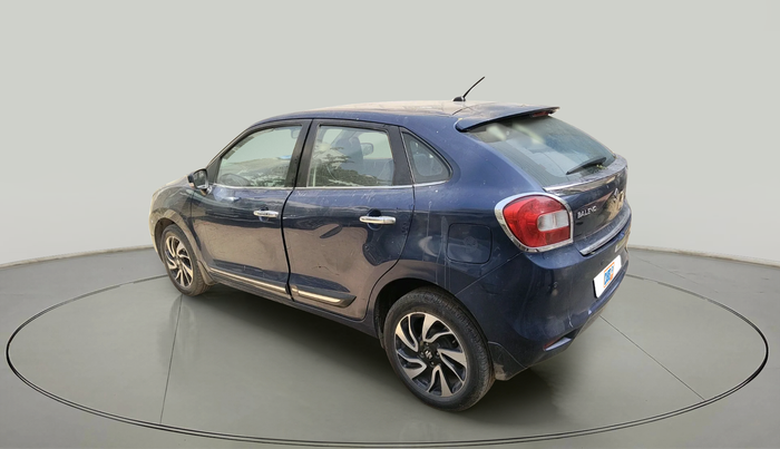 2021 Maruti Baleno ZETA PETROL 1.2, Petrol, Manual, 92,904 km, exterior