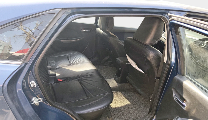 2021 Maruti Baleno ZETA PETROL 1.2, Petrol, Manual, 92,904 km, interior