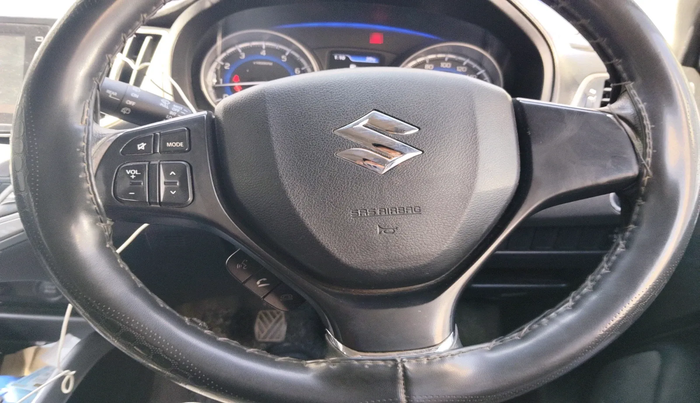 2021 Maruti Baleno ZETA PETROL 1.2, Petrol, Manual, 92,904 km, interior