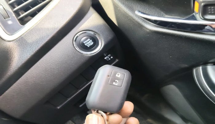 2021 Maruti Baleno ZETA PETROL 1.2, Petrol, Manual, 92,904 km, interior