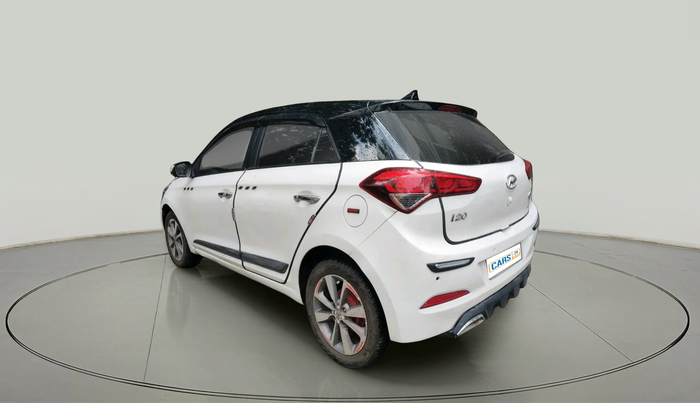 2016 Hyundai Elite i20 ASTA 1.2, Diesel, Manual, 67,175 km, exterior
