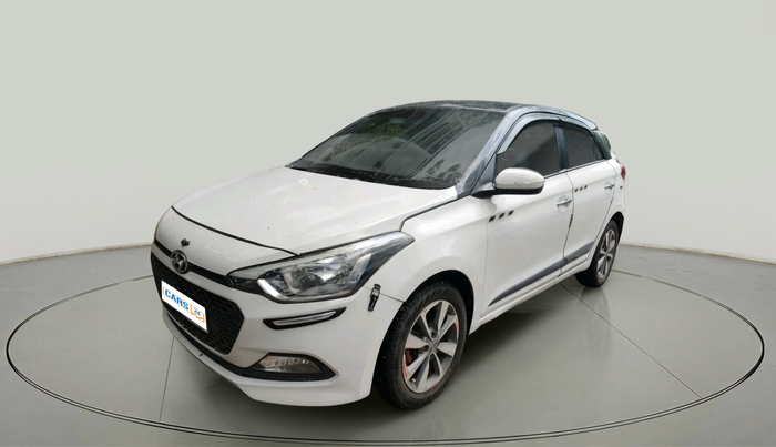 2016 Hyundai Elite i20 ASTA 1.2, Diesel, Manual, 67,175 km, exterior