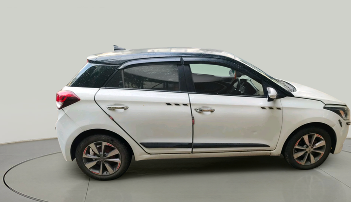 2016 Hyundai Elite i20 ASTA 1.2, Diesel, Manual, 67,175 km, exterior
