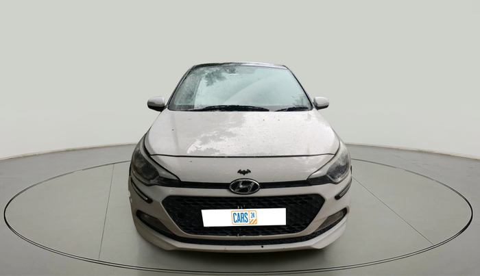 2016 Hyundai Elite i20 ASTA 1.2, Diesel, Manual, 67,175 km, exterior